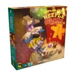 Bestseller Meeple Circus (angol) társasjáték