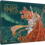 Inis (angol, 3. kiadás) társasjáték - Ajándék Promo húzózsákkal Alacsony ár