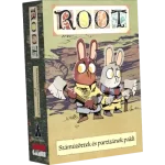Root - Száműzöttek és partizánok pakli (magyar) Azonnal elérhető