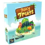 Prémium Juicy Fruits (nyomdai magyar szabállyal) társasjáték