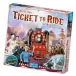 Ajánlat Ticket to Ride Map Collection 1 Team Asia & Legendary Asia (angol) kiegészítő
