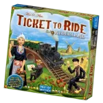 Vedd meg most Ticket to Ride Map Collection 4 Nederland (angol) kiegészítő