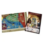 Concordia Britannia & Germania társasjáték kiegészítő Bestseller