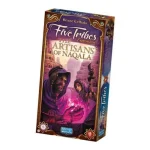 Five Tribes The Artisans Of Naqala (angol) kiegészítő Expressz szállítás