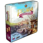 Praga Caput Regni (angol) társasjáték Gyors szállítás