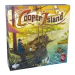 Cooper Island (angol) társasjáték Biztonságos fizetés