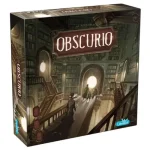 Biztonságos vásárlás Obscurio (angol) társasjáték + Promo Trap Tokens (3 db)