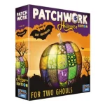 Patchwork Halloween (angol) társasjáték Gyors szállítás