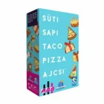 Ne maradj le Süti, sapi, taco, pizza, ajcsi