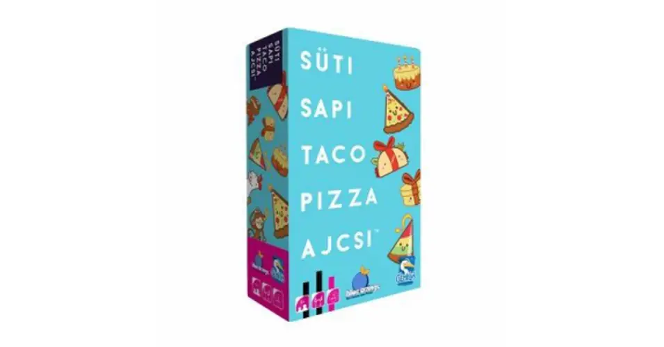 Ne maradj le Süti, sapi, taco, pizza, ajcsi