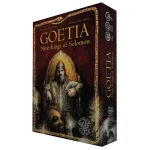 Különleges ajánlat Goetia Nine Kings of Solomon (angol) társasjáték