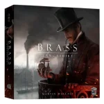 Gyors szállítás Brass Lancashire (angol) társasjáték