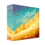 CloudAge (angol) társasjáték Azonnal elérhető