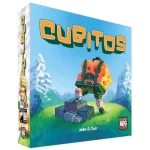 Biztonságos fizetés Cubitos (nyomdai magyar szabállyal és kártyafordításokkal) társasjáték