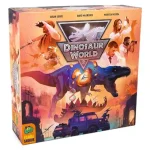 Bestseller Dinosaur World (angol) társasjáték