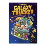 Galaxy Trucker 2nd Edition (angol) társasjáték Azonnali szállítás