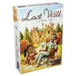 Last Will (angol) társasjáték Gyors szállítás