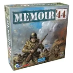 Biztonságos fizetés Memoir ‘44 (angol) társasjáték