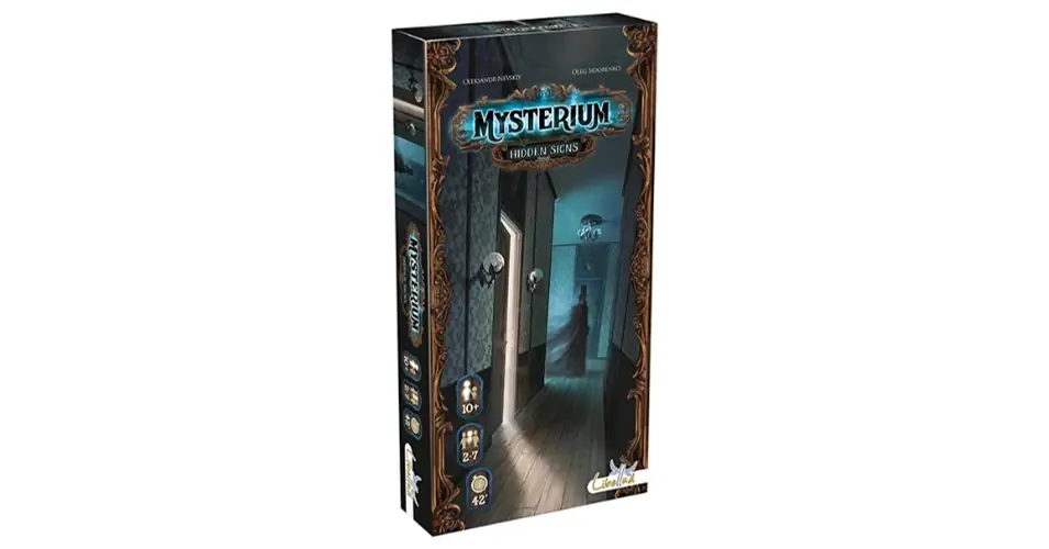Mysterium Hidden Signs (angol) kiegészítő Kihagyhatatlan ajánlat