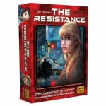 The Resistance 3rd edition (angol) társasjáték Csak ma