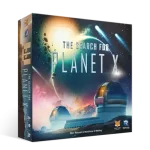 Újdonság The Search for Planet X (angol) társasjáték