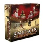 Spartacus A Game of Blood & Treachery (angol) társasjáték Biztonságos fizetés