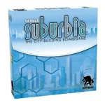 Suburbia 2nd edition (angol) társasjáték Kedvezmény