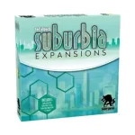 Expressz szállítás Suburbia 2nd Ed. Expansions (angol) kiegészítő