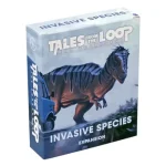 Népszerű Tales from the Loop Invasive Species (angol) kiegészítő