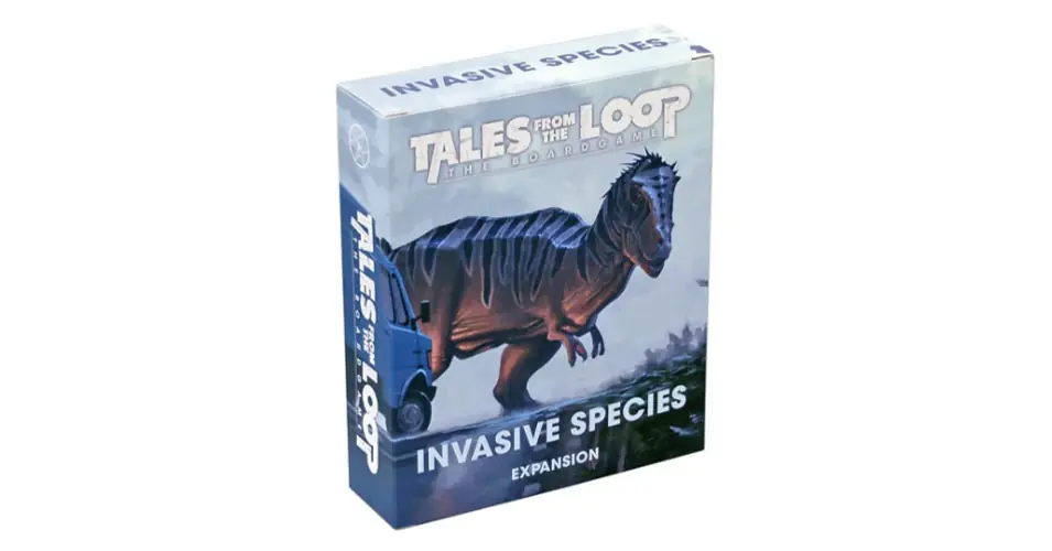 Népszerű Tales from the Loop Invasive Species (angol) kiegészítő