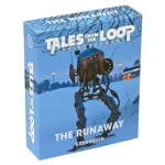 Tales from the Loop The Runaway (angol) kiegészítő Népszerű