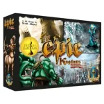 Tiny Epic Kingdoms 2nd edition (angol) társasjáték Kihagyhatatlan ajánlat