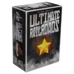 Outlet Ultimate Railroads (angol) társasjáték