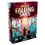 Expressz szállítás Under Falling Skies (angol) társasjáték