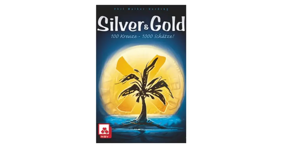 Ne maradj le Silver & Gold kártyajáték