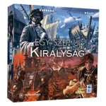 Egy szép új királyság társasjáték Árcsökkenés