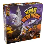 King of New York (angol) társasjáték Utolsó esély