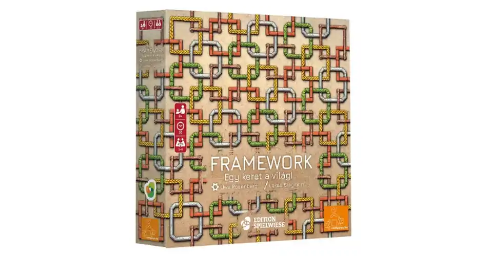 Akció Framework - Egy keret a világ!