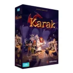 Rendeld meg most KARAK társasjáték