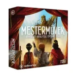 A Nyugati királyság építőmesterei Mesterművek kiegészítő Ajánlat
