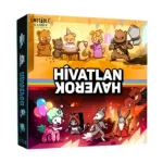 Bestseller Hívatlan haverok társasjáték