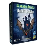 Exkluzív ajánlat Szabadulópakli - Drakula kastélya