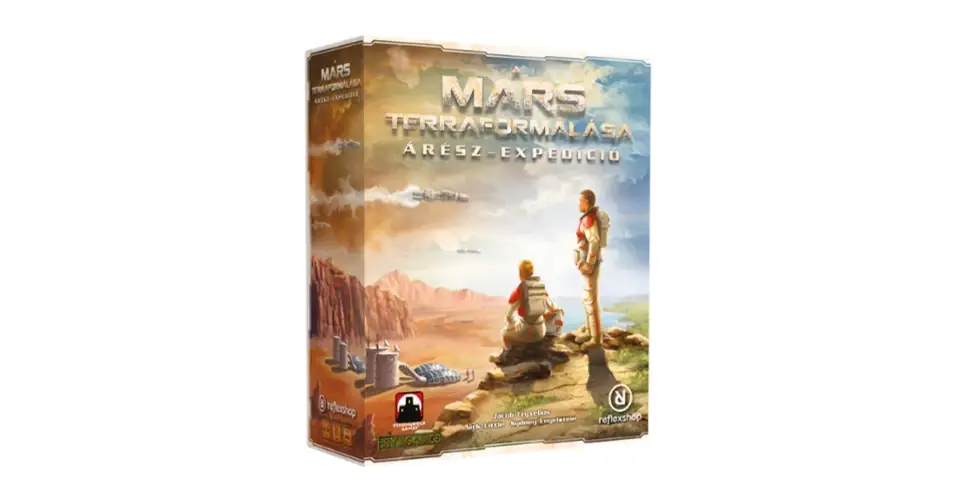 A Mars terraformálása Árész expedíció Vásárlói kedvenc