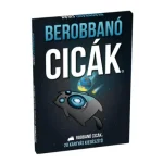 Berobbanó cicák Gyors szállítás