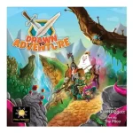 Drawn To Adventure (angol) társasjáték Árengedmény