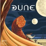 Azonnal elérhető Dune (2019, angol) társasjáték