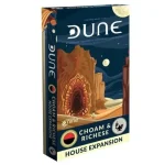Dune Choam and Richese House (angol) kiegészítő Expressz kézbesítés
