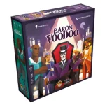 Baron Voodoo (angol) társasjáték Kedvezményes ár