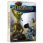 Drako Knights & Trolls (angol) társasjáték Kedvezményes ár
