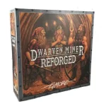 Gyors kiszállítás Dwarven Miner Reforged (angol) társasjáték